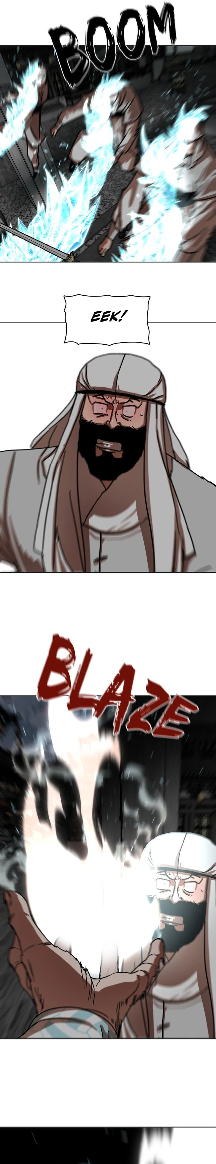 Baca Like a Chilling Flame - Chapter 31 halaman 25