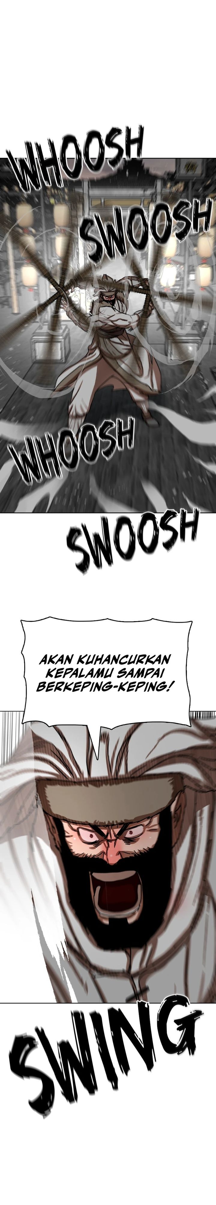 Baca Like a Chilling Flame - Chapter 31 halaman 3