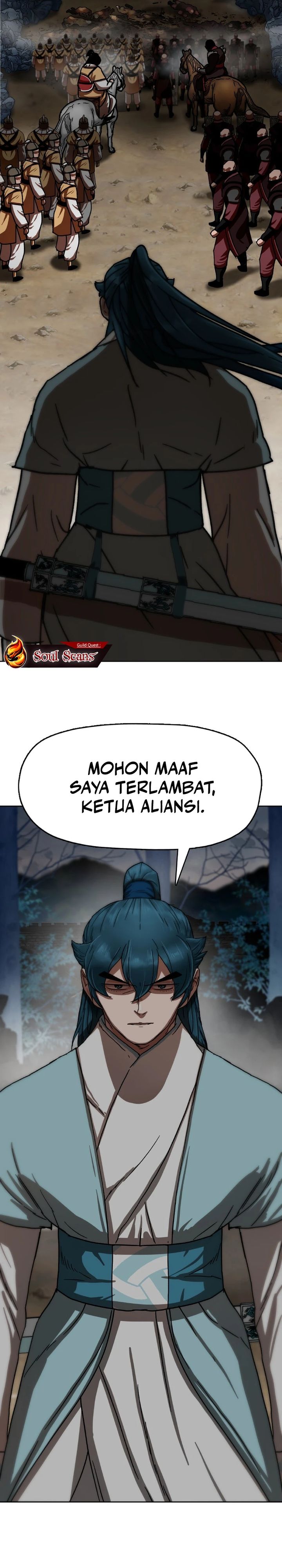 Baca Like a Chilling Flame - Chapter 31 halaman 34