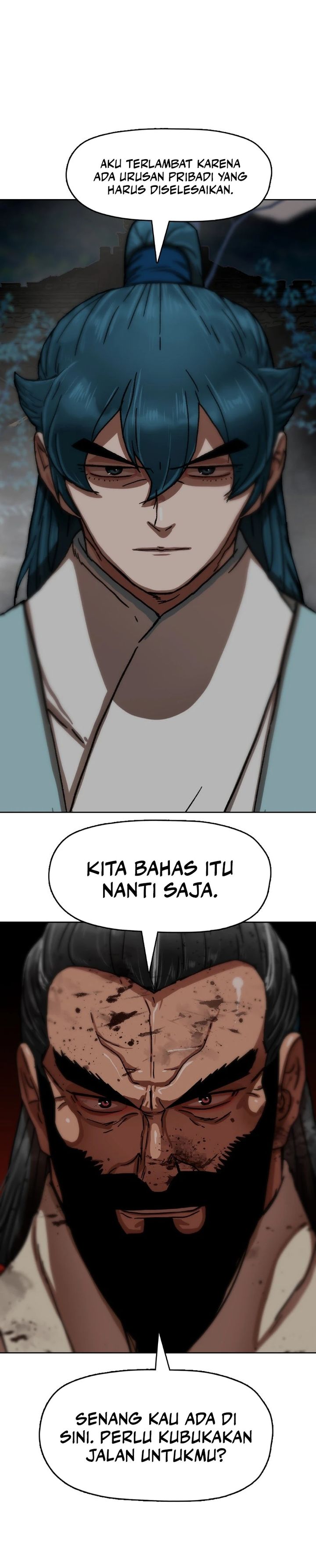 Baca Like a Chilling Flame - Chapter 31 halaman 35