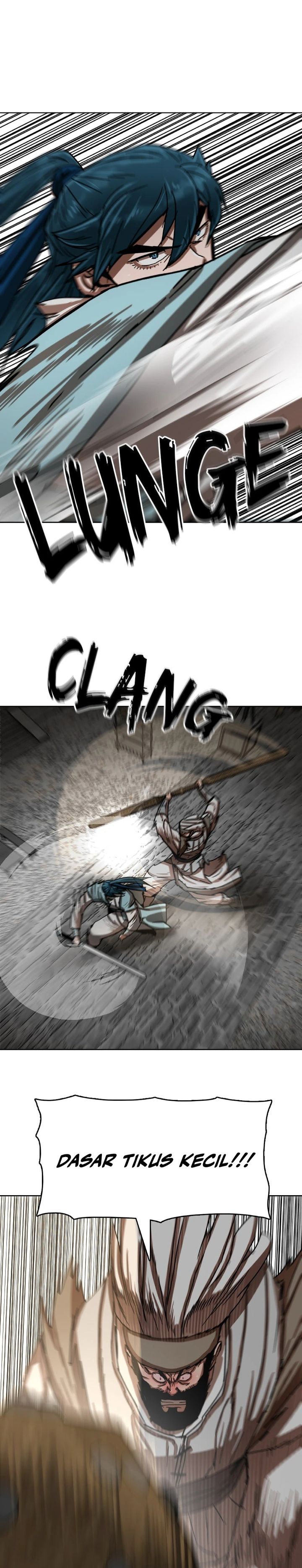 Baca Like a Chilling Flame - Chapter 31 halaman 5
