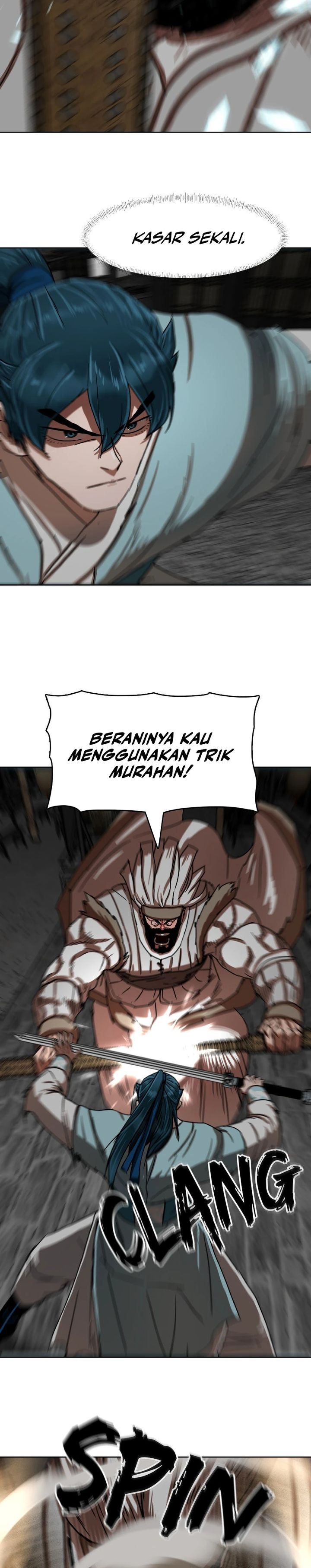 Baca Like a Chilling Flame - Chapter 31 halaman 9