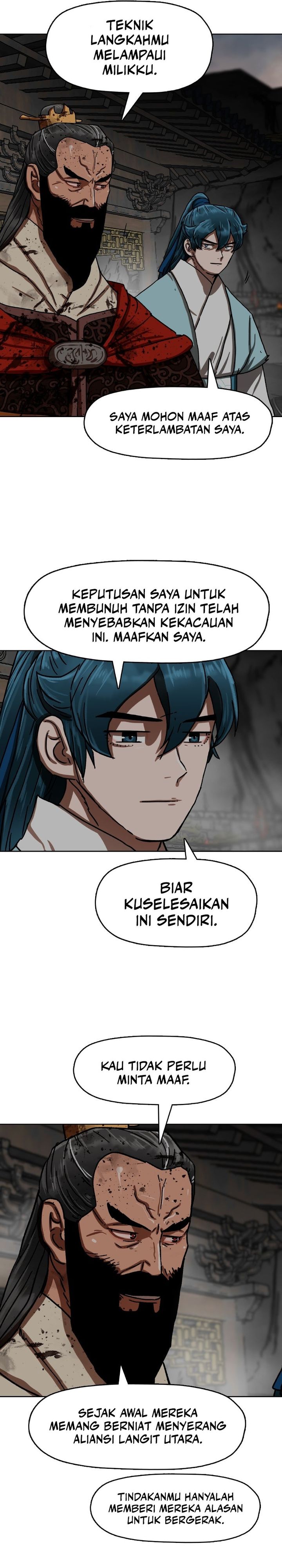 Baca Like a Chilling Flame - Chapter 32 halaman 10