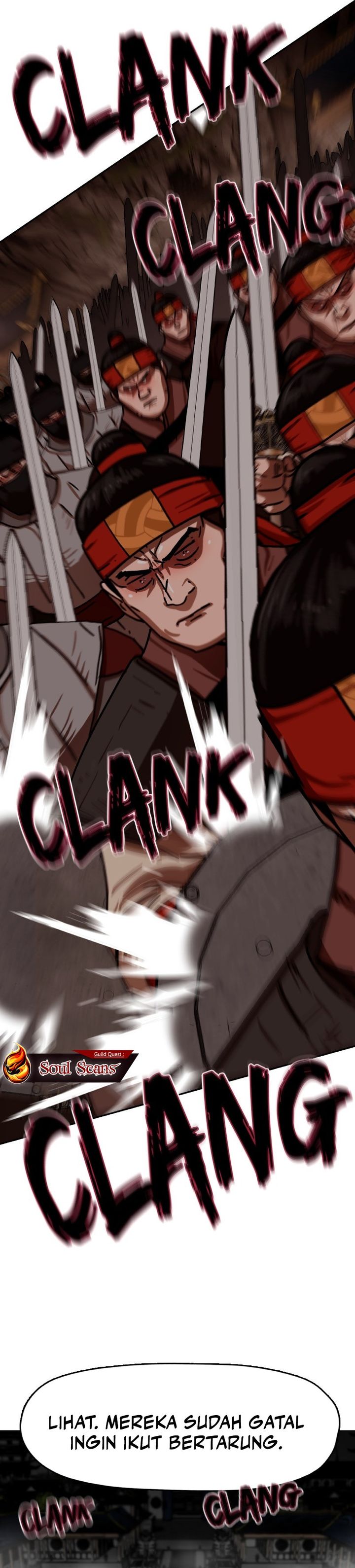Baca Like a Chilling Flame - Chapter 32 halaman 13