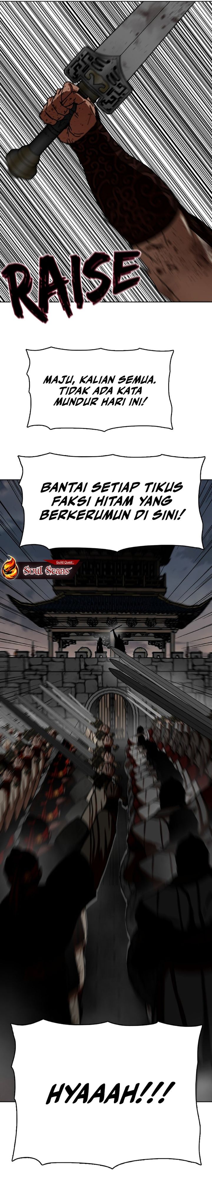 Baca Like a Chilling Flame - Chapter 32 halaman 15