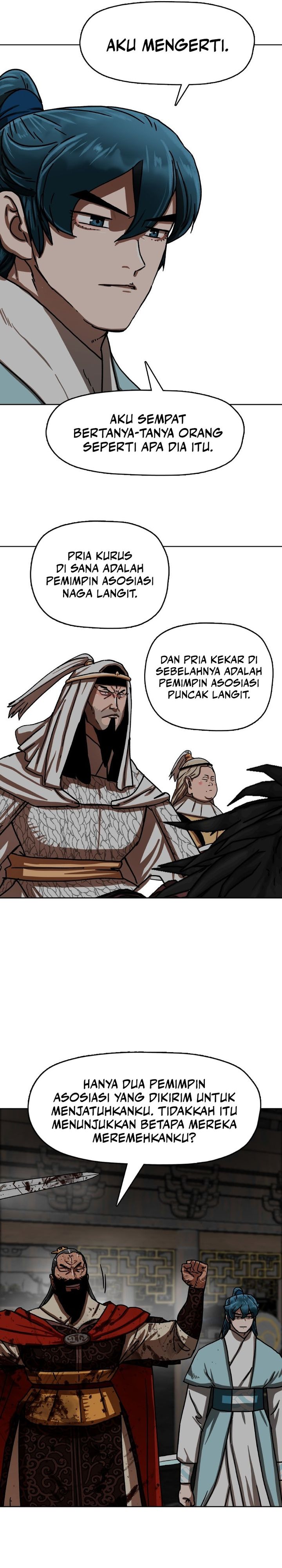 Baca Like a Chilling Flame - Chapter 32 halaman 20