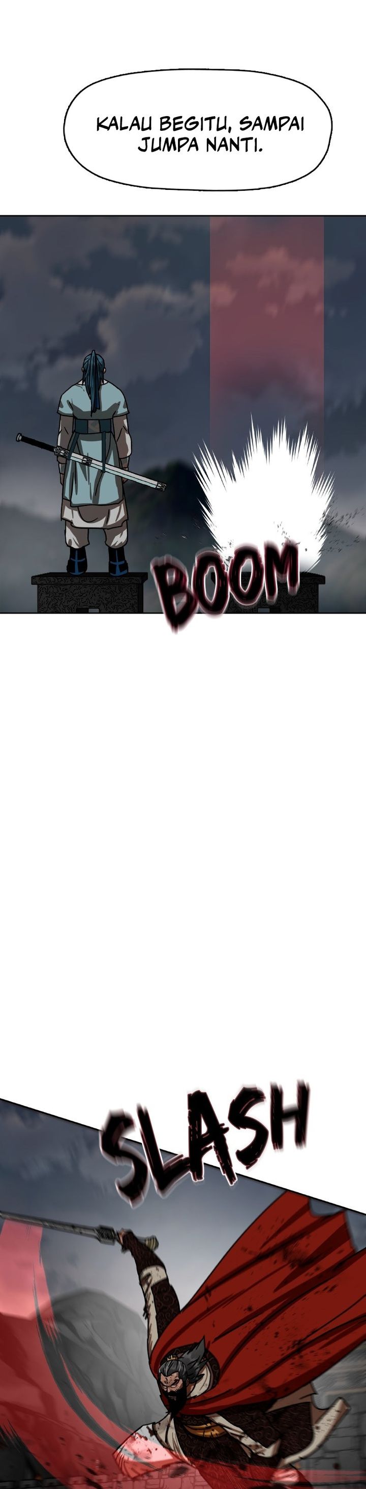 Baca Like a Chilling Flame - Chapter 32 halaman 22