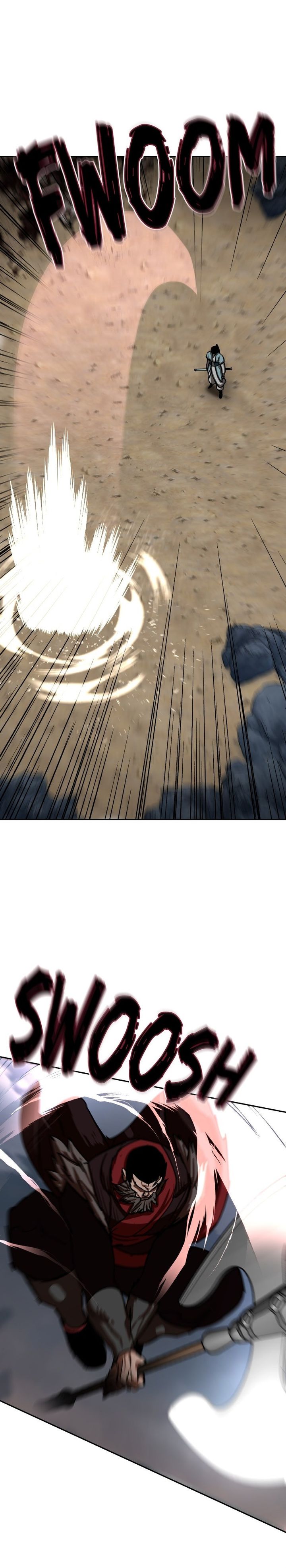 Baca Like a Chilling Flame - Chapter 32 halaman 28