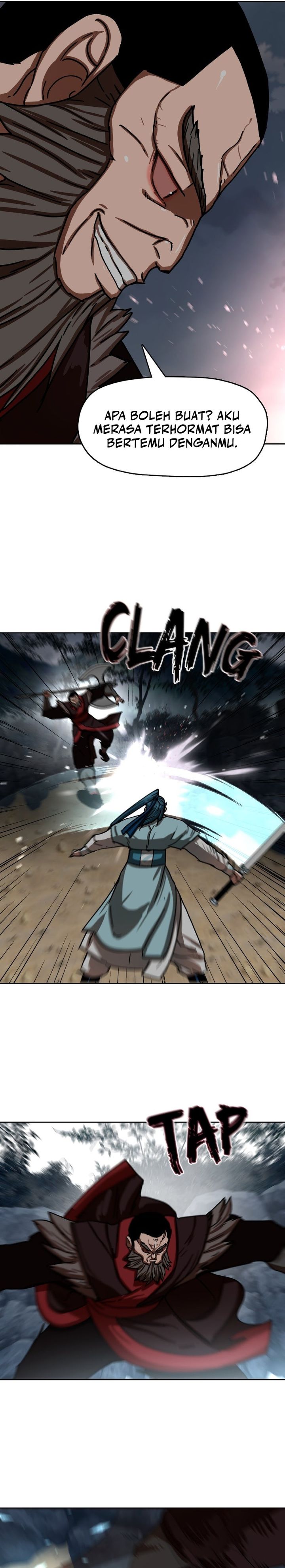 Baca Like a Chilling Flame - Chapter 32 halaman 31