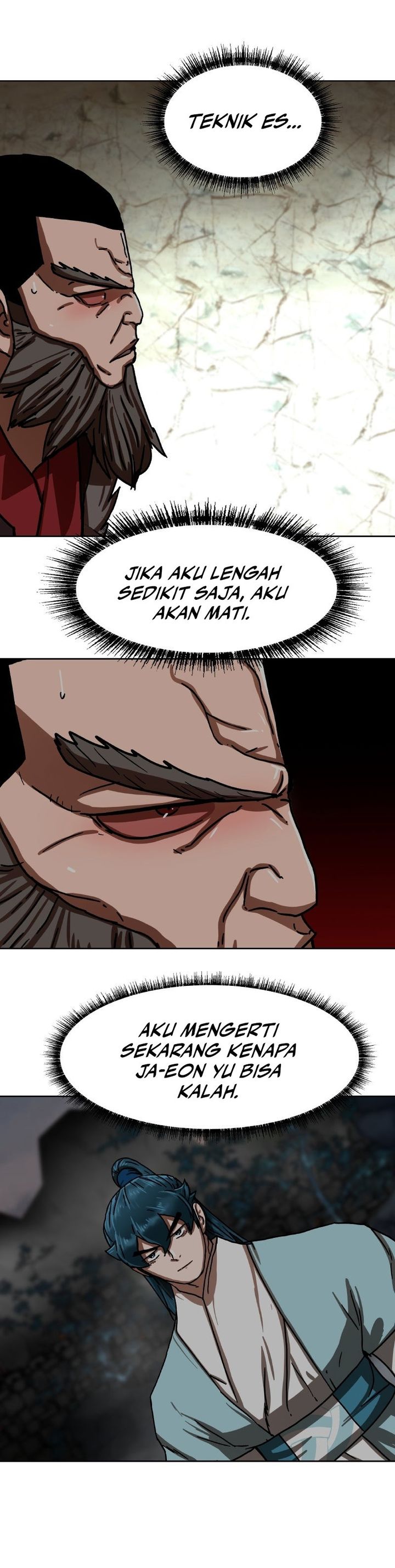 Baca Like a Chilling Flame - Chapter 32 halaman 34