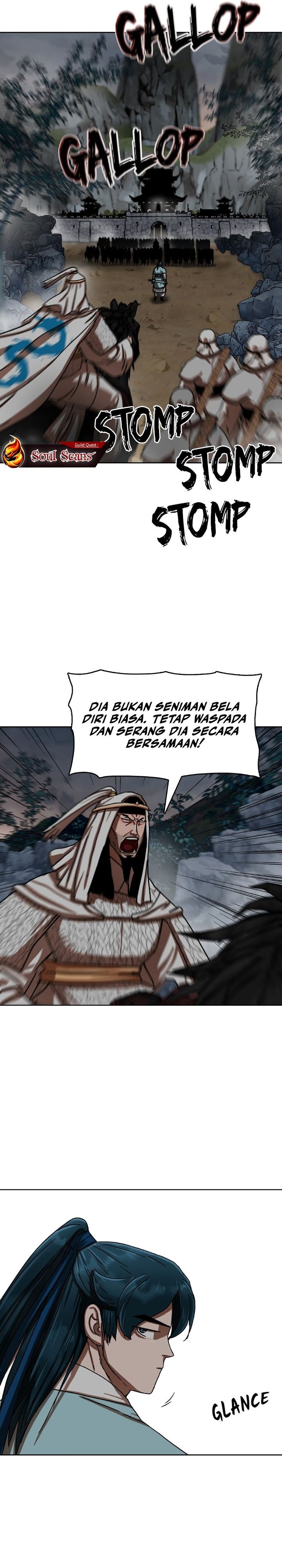 Baca Like a Chilling Flame - Chapter 32 halaman 5