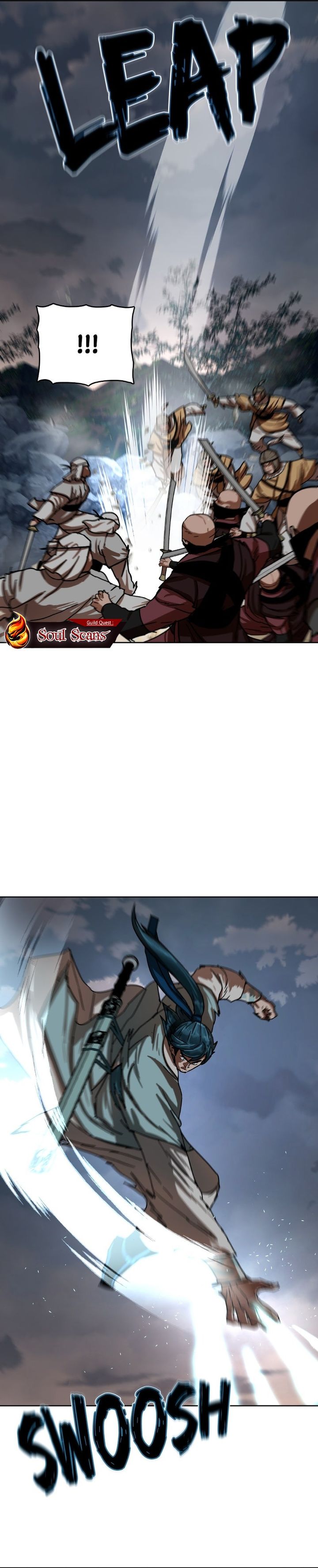 Baca Like a Chilling Flame - Chapter 32 halaman 7