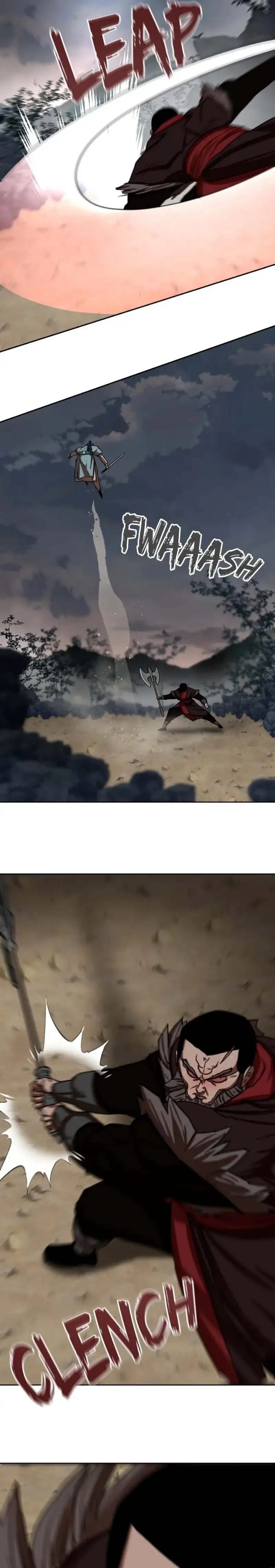 Baca Like a Chilling Flame - Chapter 33 halaman 11