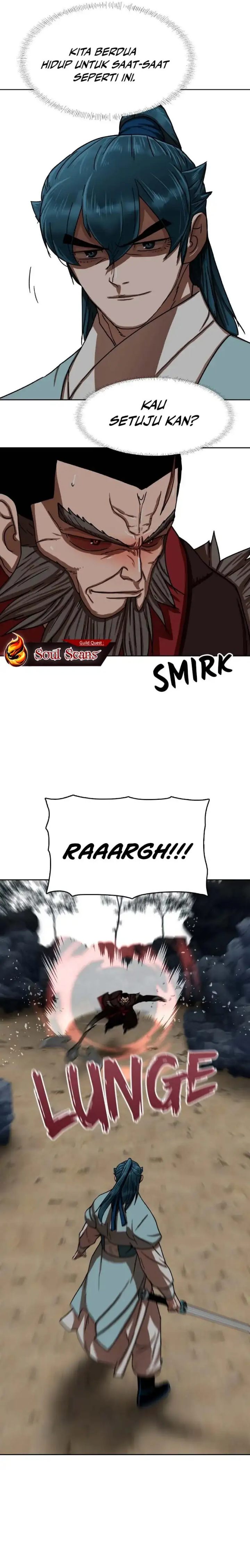 Baca Like a Chilling Flame - Chapter 33 halaman 22