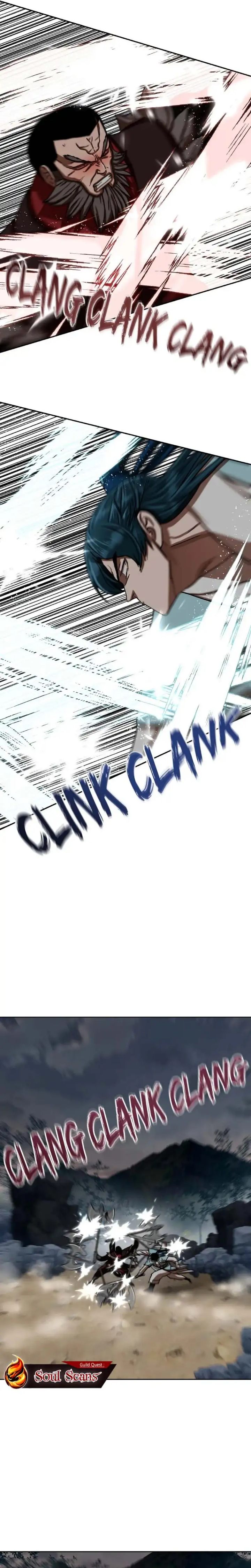 Baca Like a Chilling Flame - Chapter 33 halaman 25
