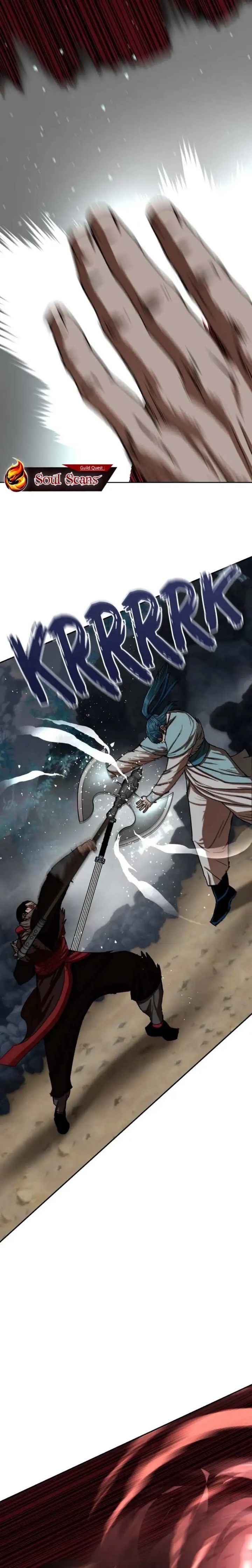 Baca Like a Chilling Flame - Chapter 33 halaman 37
