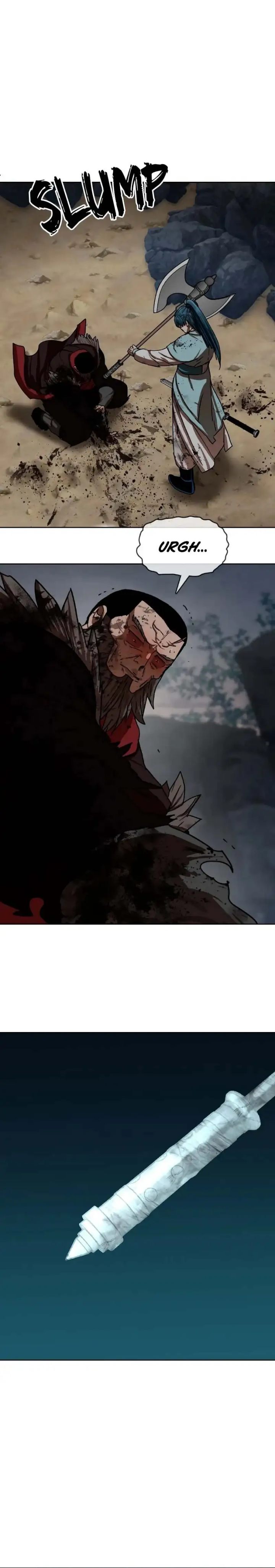 Baca Like a Chilling Flame - Chapter 33 halaman 39