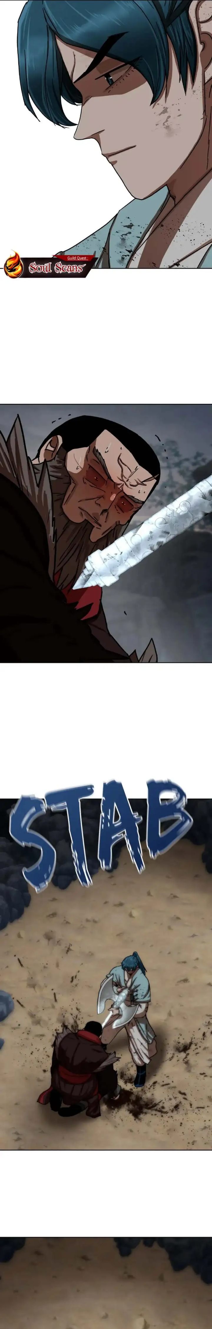 Baca Like a Chilling Flame - Chapter 33 halaman 40