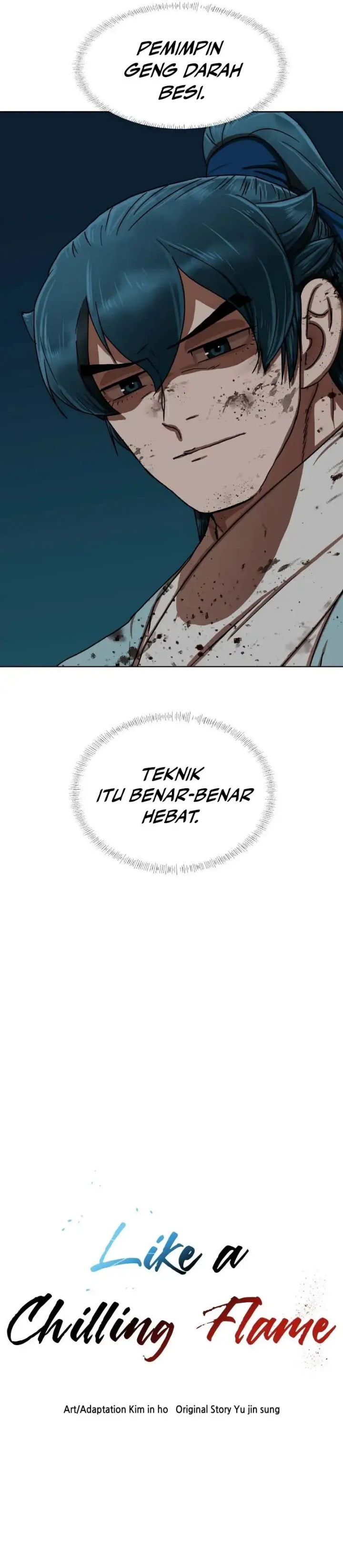 Baca Like a Chilling Flame - Chapter 33 halaman 42