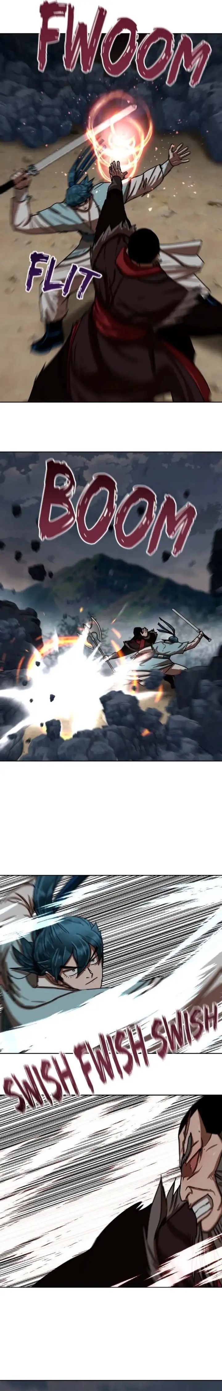 Baca Like a Chilling Flame - Chapter 33 halaman 8