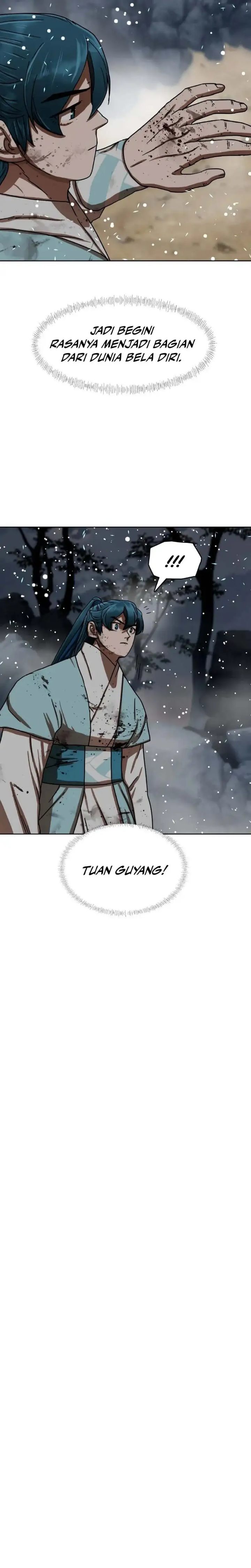 Baca Like a Chilling Flame - Chapter 34 halaman 14