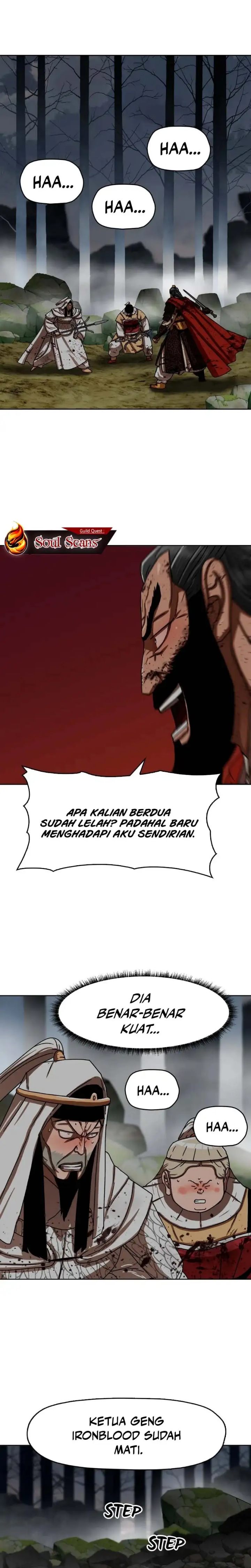 Baca Like a Chilling Flame - Chapter 34 halaman 15