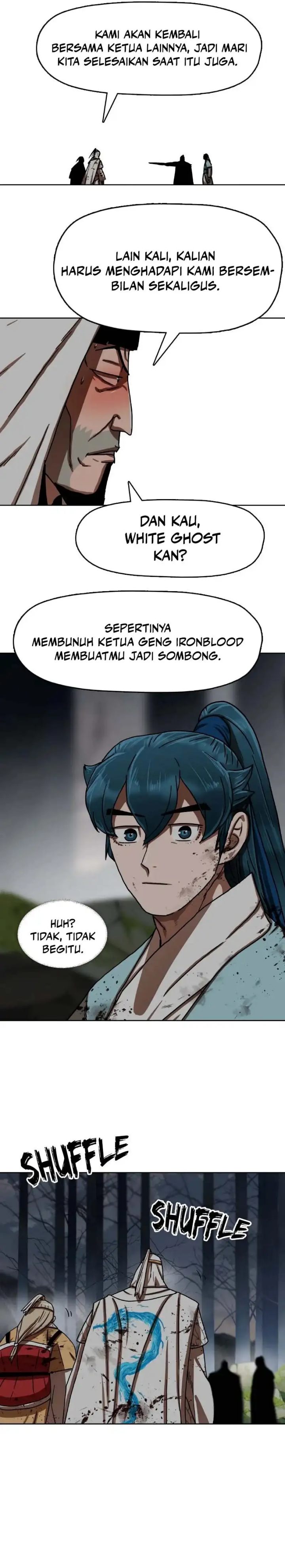 Baca Like a Chilling Flame - Chapter 34 halaman 19
