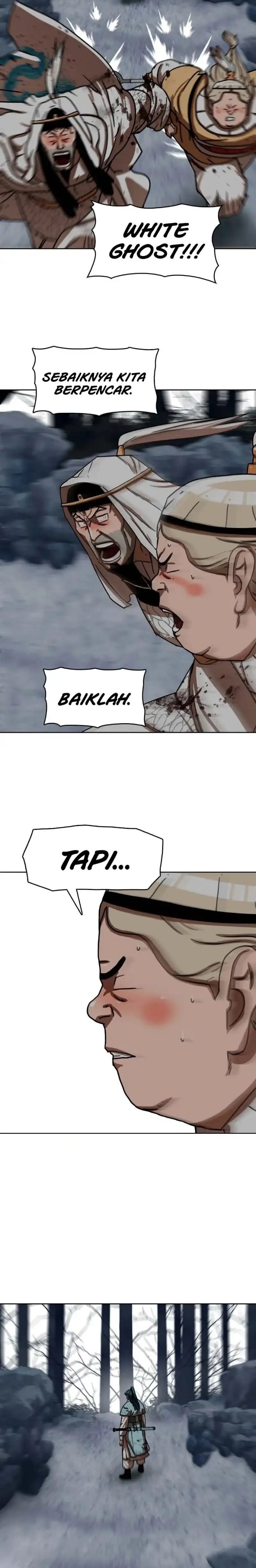 Baca Like a Chilling Flame - Chapter 34 halaman 25