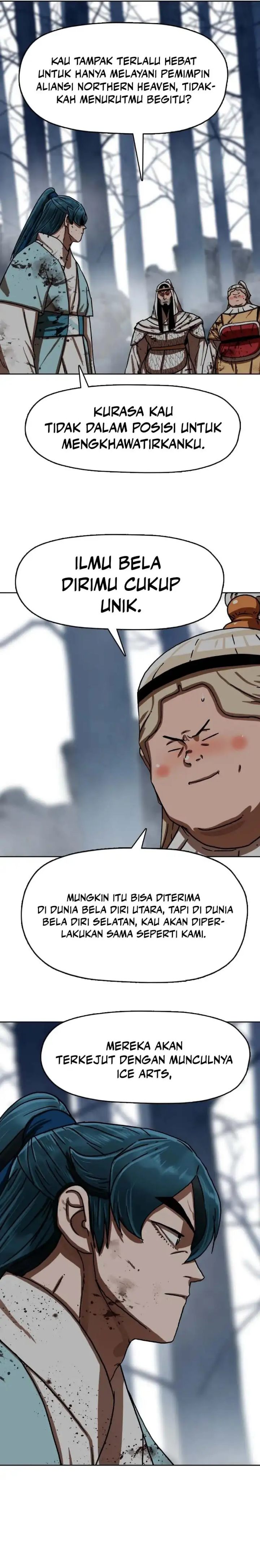 Baca Like a Chilling Flame - Chapter 34 halaman 28