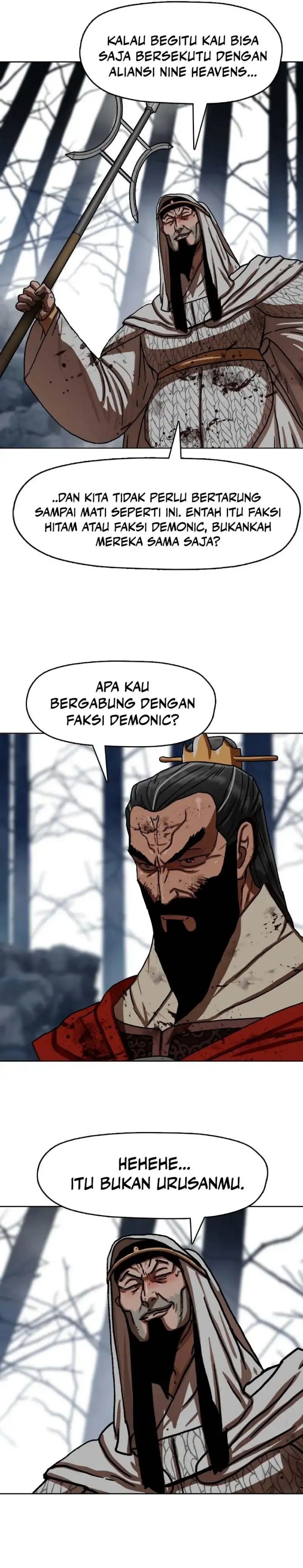 Baca Like a Chilling Flame - Chapter 34 halaman 32