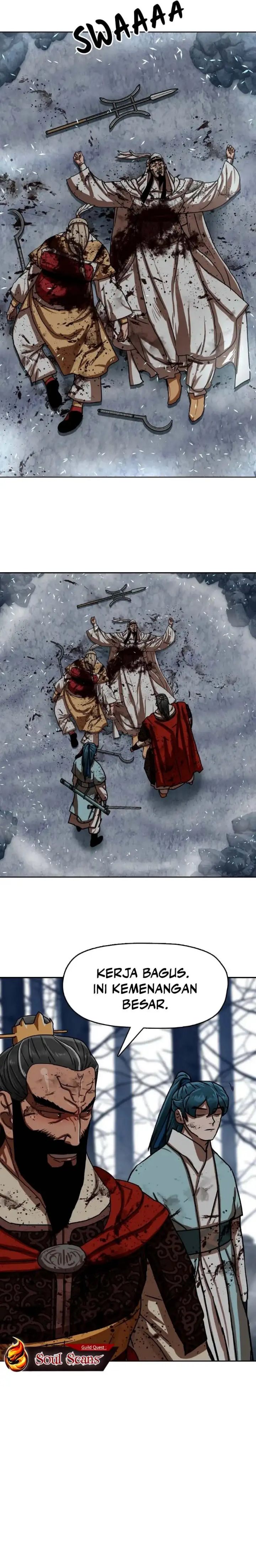Baca Like a Chilling Flame - Chapter 34 halaman 36