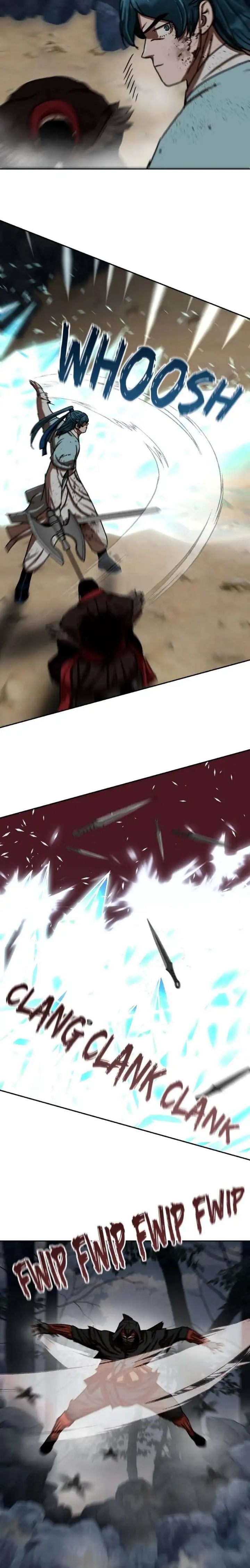 Baca Like a Chilling Flame - Chapter 34 halaman 5