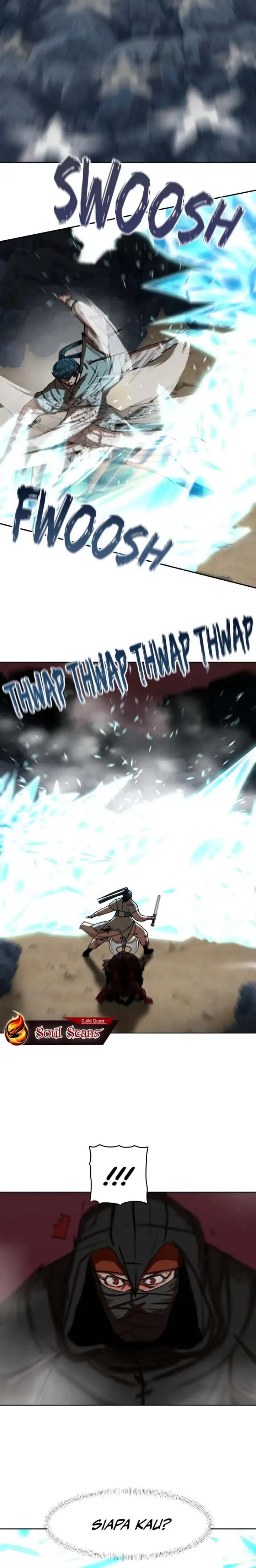 Baca Like a Chilling Flame - Chapter 34 halaman 6