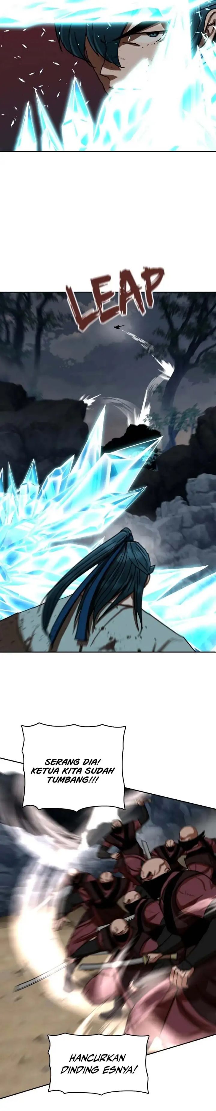 Baca Like a Chilling Flame - Chapter 34 halaman 7
