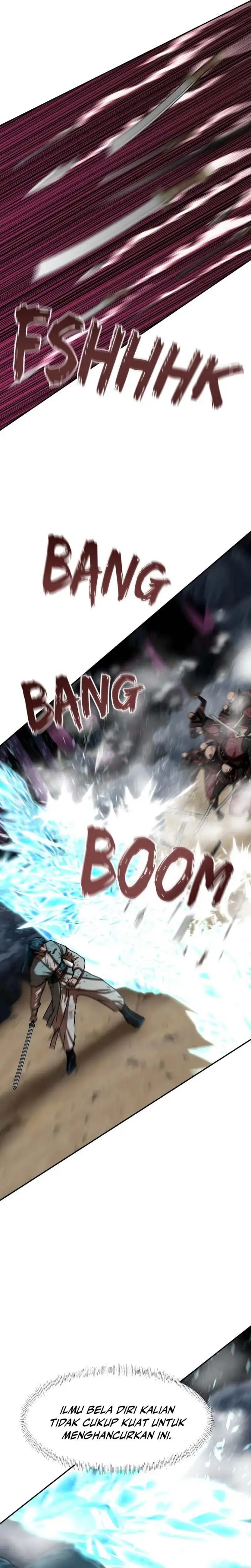 Baca Like a Chilling Flame - Chapter 34 halaman 8