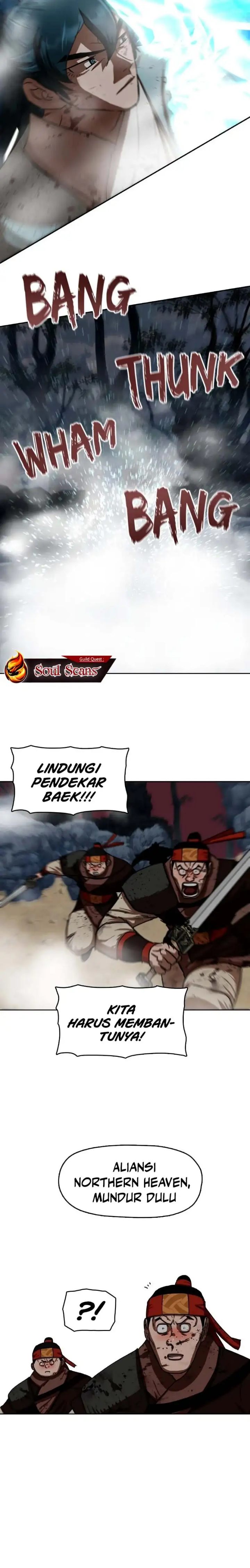 Baca Like a Chilling Flame - Chapter 34 halaman 9