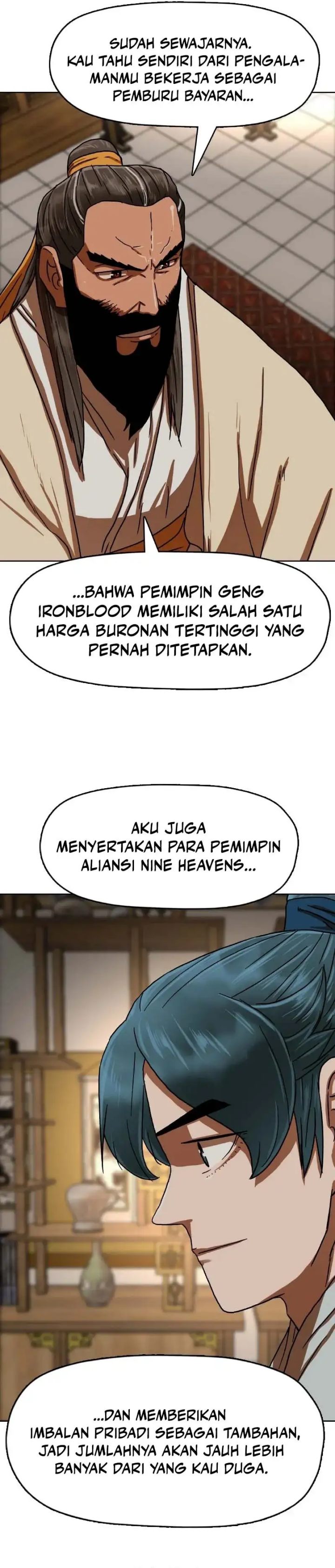 Baca Like a Chilling Flame - Chapter 35 halaman 19