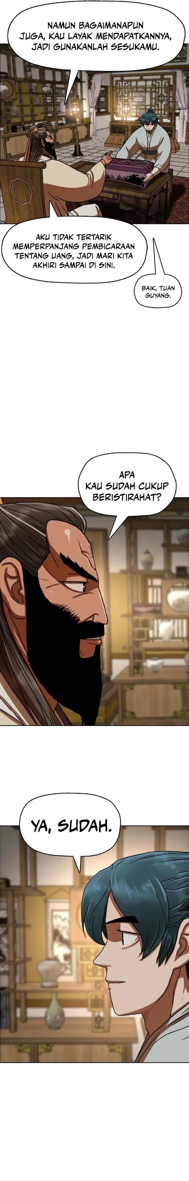 Baca Like a Chilling Flame - Chapter 35 halaman 20