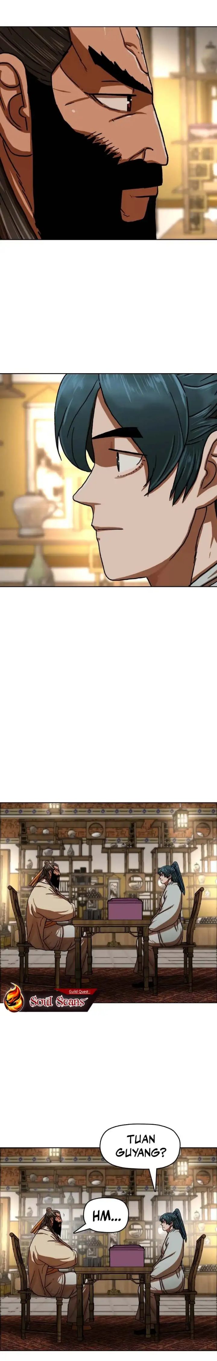 Baca Like a Chilling Flame - Chapter 35 halaman 21