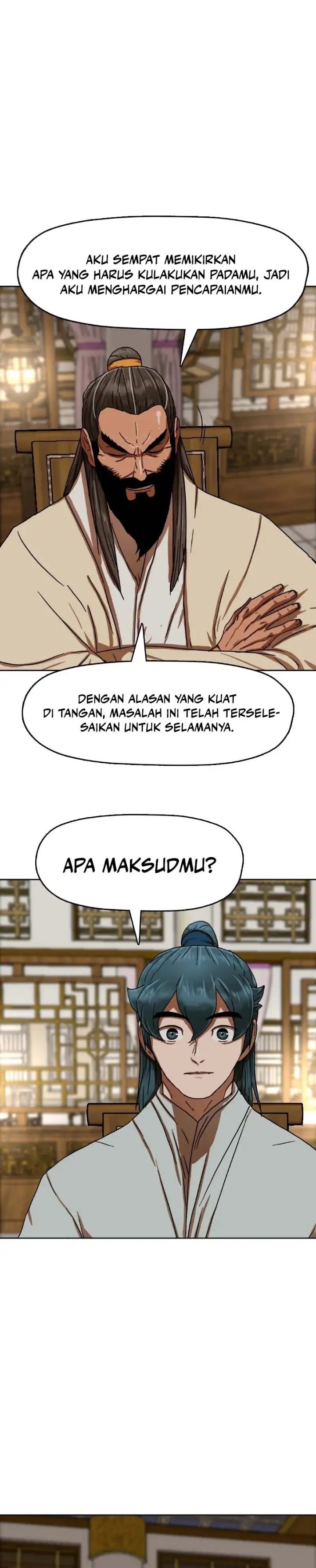 Baca Like a Chilling Flame - Chapter 35 halaman 22