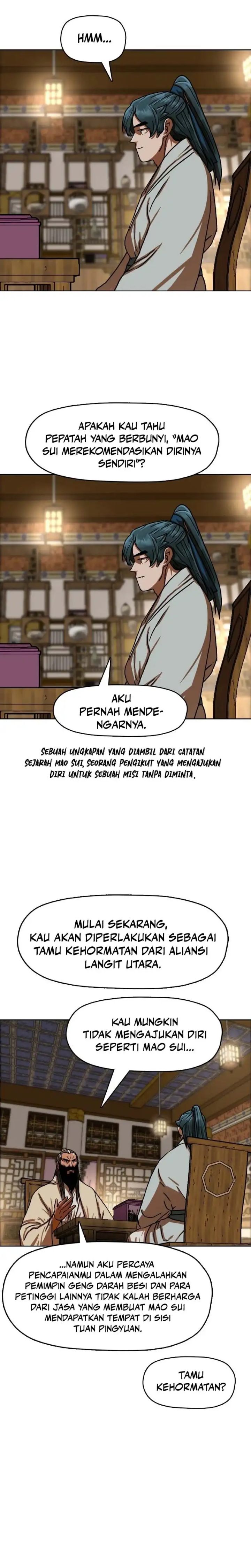 Baca Like a Chilling Flame - Chapter 35 halaman 26