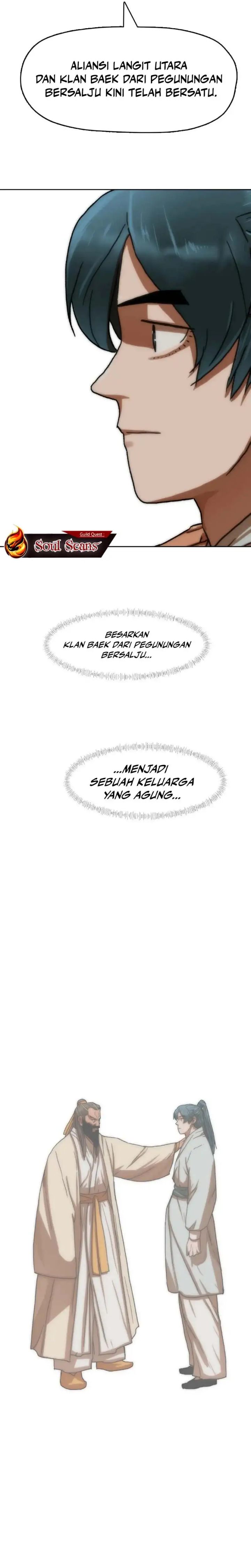 Baca Like a Chilling Flame - Chapter 35 halaman 30