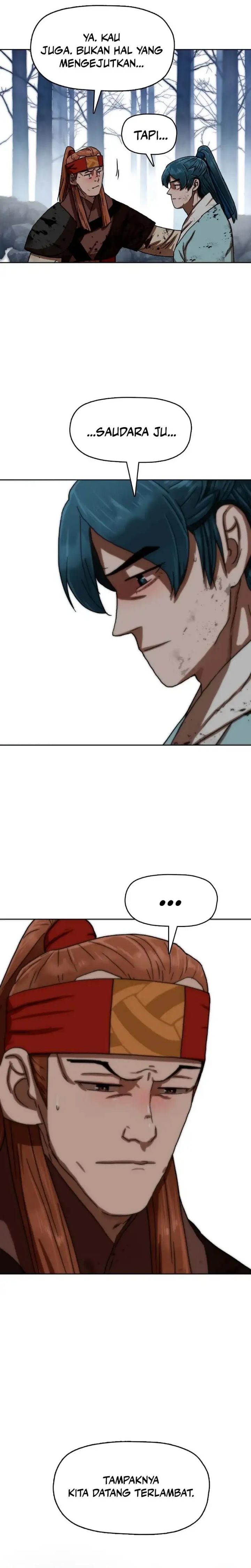 Baca Like a Chilling Flame - Chapter 35 halaman 5