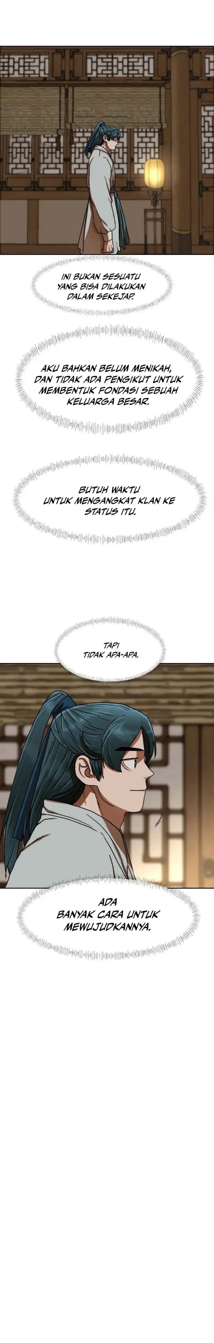 Baca Like a Chilling Flame - Chapter 36 halaman 11
