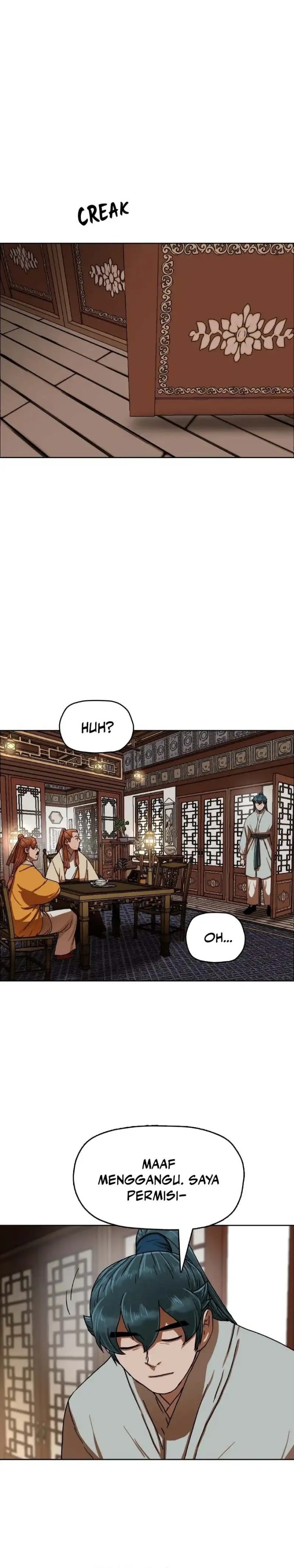Baca Like a Chilling Flame - Chapter 36 halaman 12