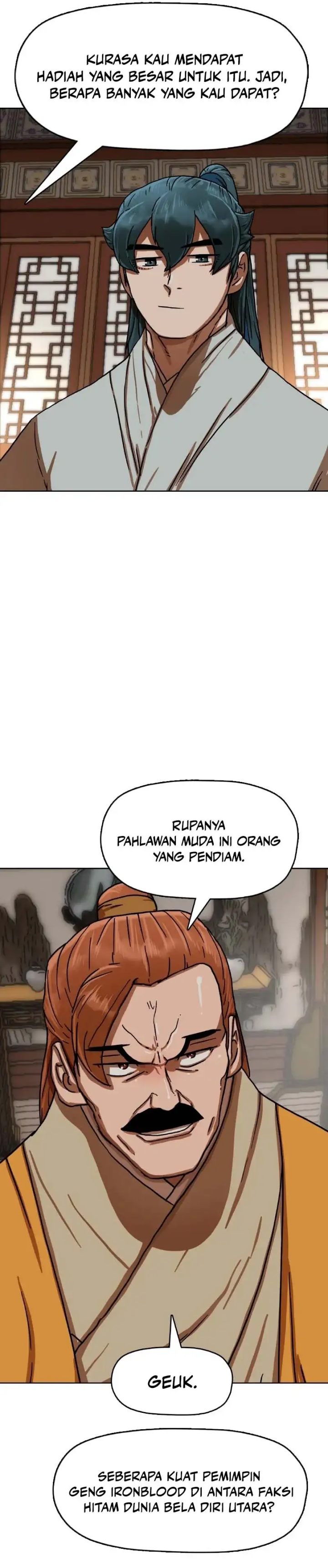 Baca Like a Chilling Flame - Chapter 36 halaman 17