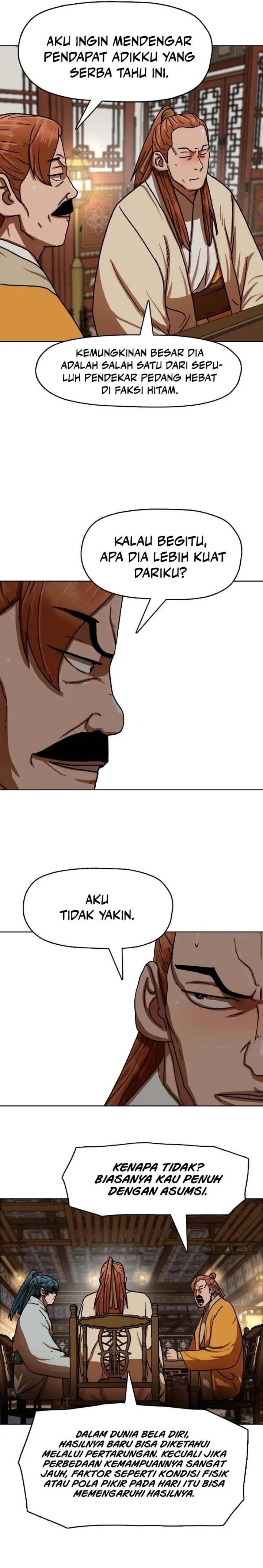 Baca Like a Chilling Flame - Chapter 36 halaman 18