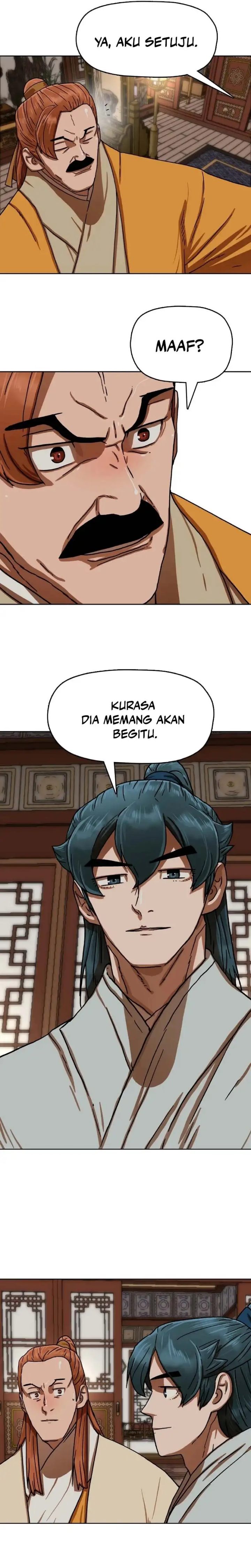Baca Like a Chilling Flame - Chapter 36 halaman 20