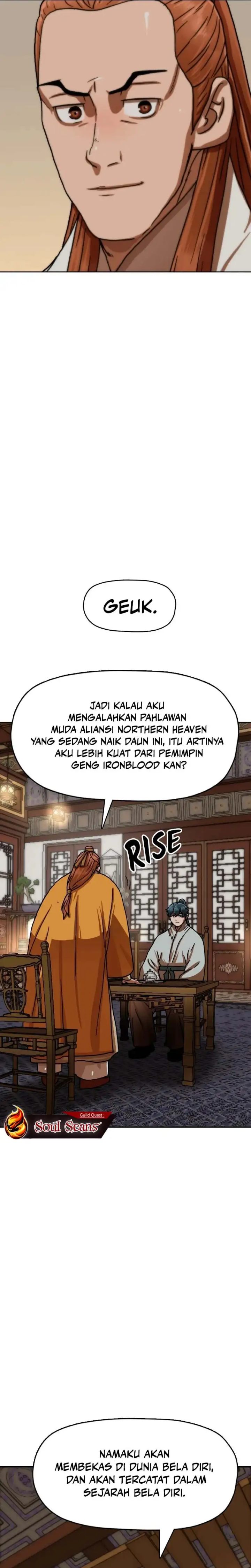 Baca Like a Chilling Flame - Chapter 36 halaman 22