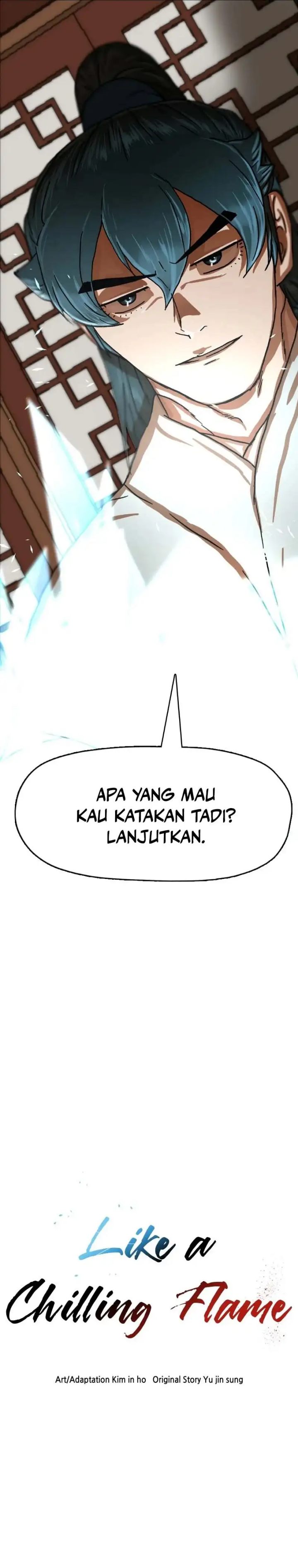 Baca Like a Chilling Flame - Chapter 36 halaman 31